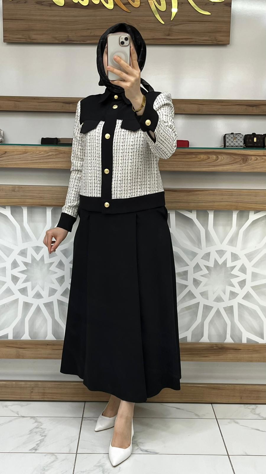 Armine Trend Etekli Takım armn 25KT605