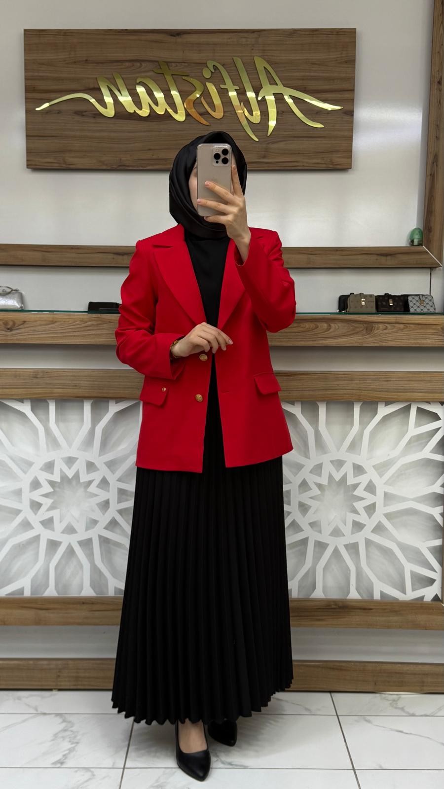 Armine Trend Ceket 25KT520