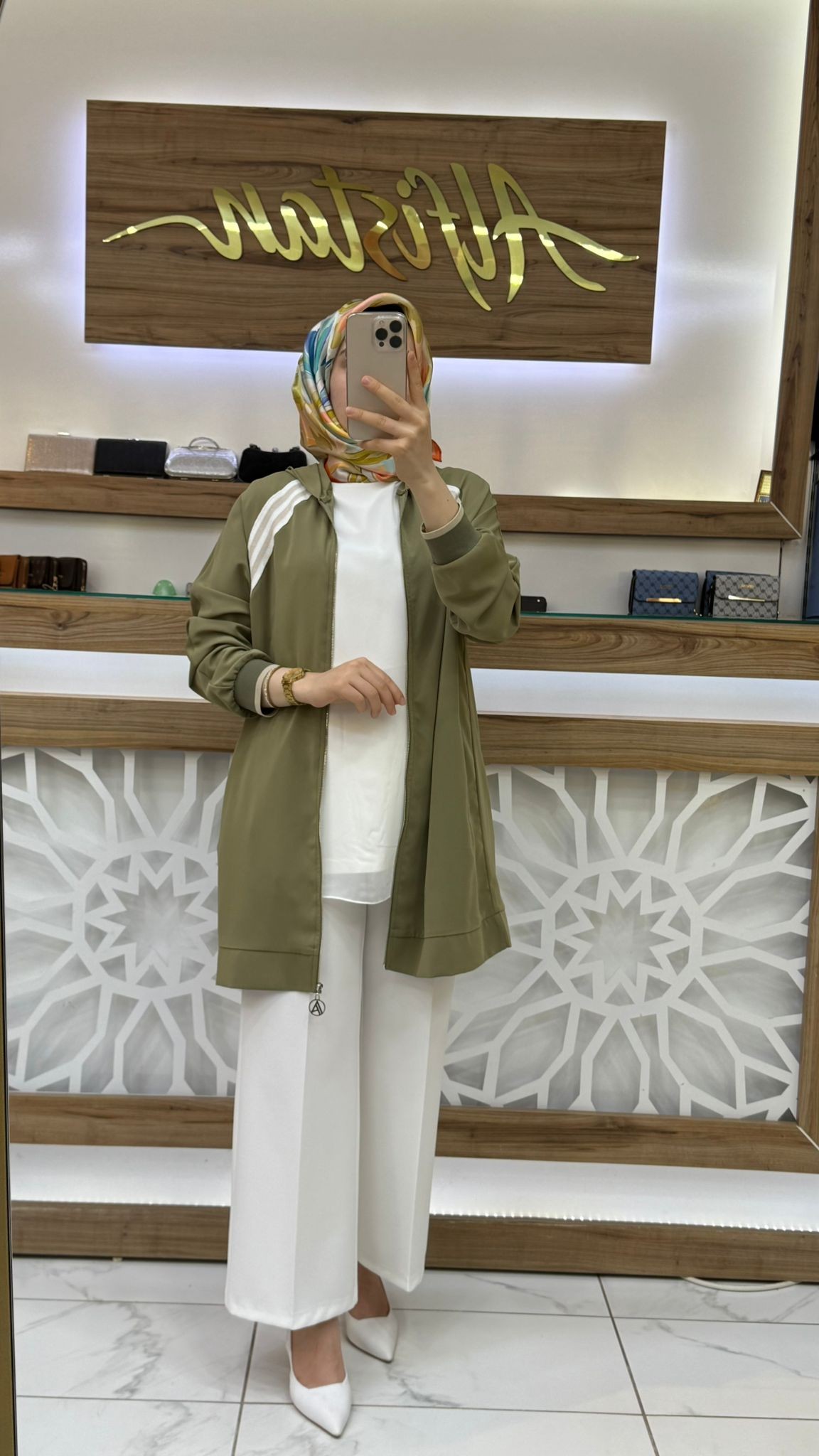 Armine Trend RİBANALI CEKET 25YT409