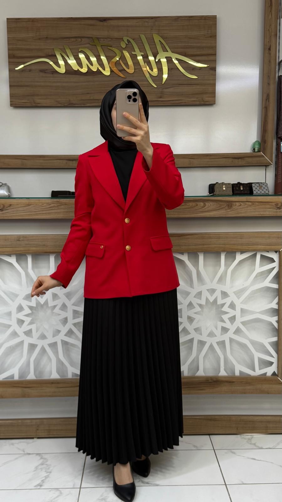 Armine Trend Ceket 25KT520