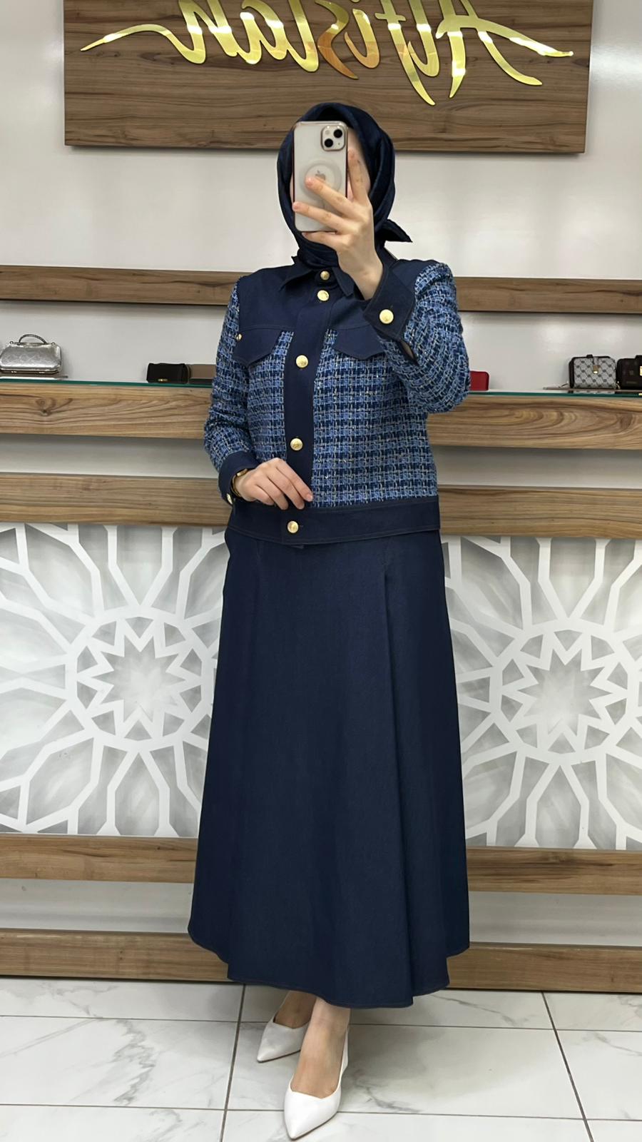 Armine Trend Etekli Takım armn 25KT605