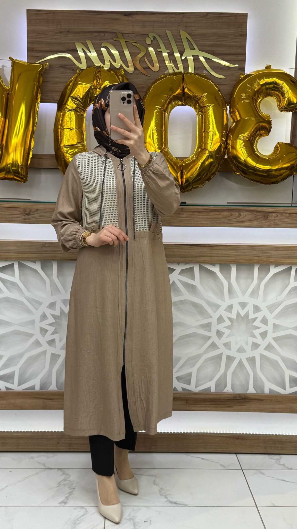  File Detaylı Giy Çık   çnrö 2021 - bej