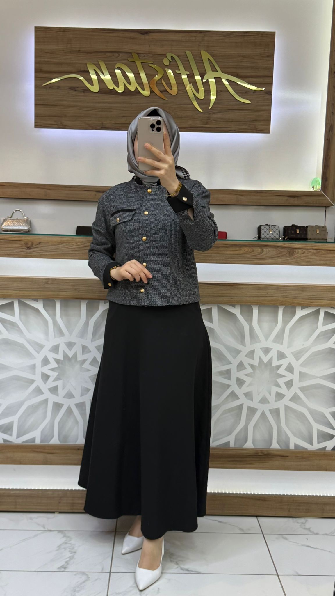 Armine Trend Etekli Takım armn 25KT608
