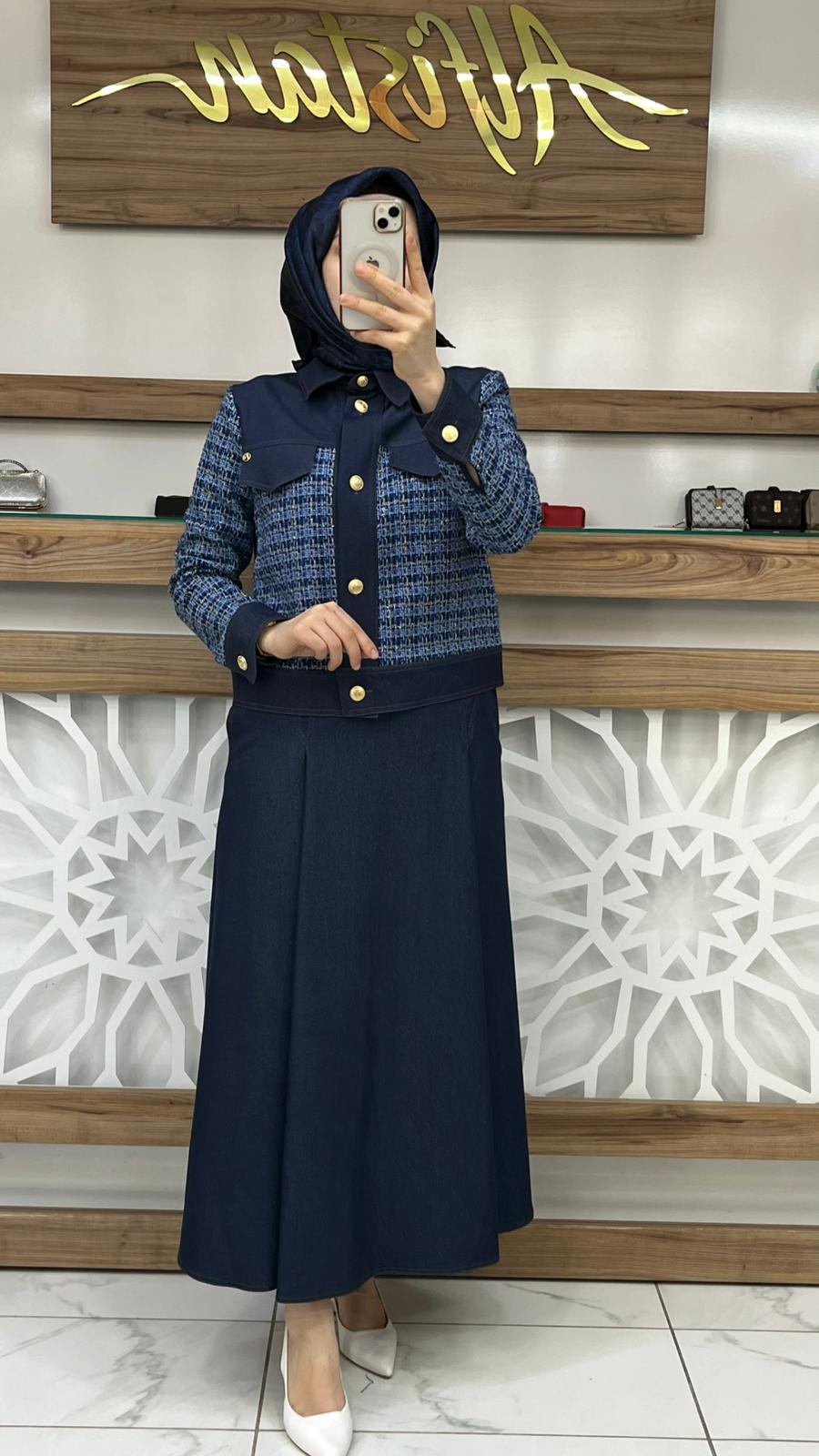 Armine Trend Etekli Takım armn 25KT605