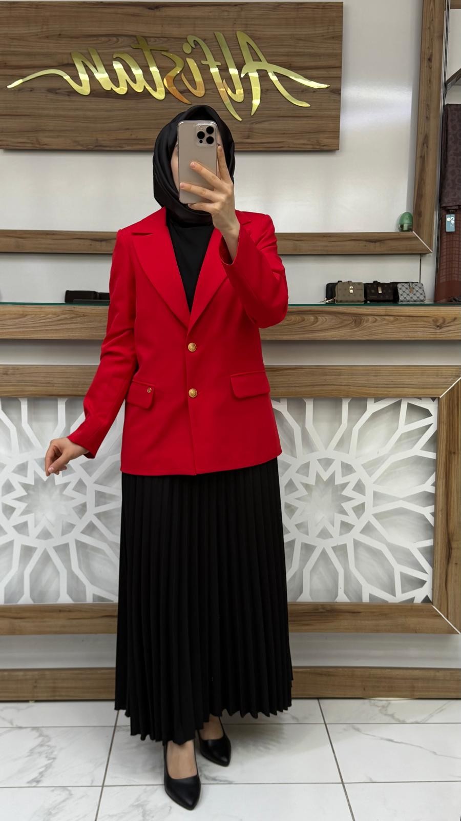 Armine Trend Ceket 25KT520