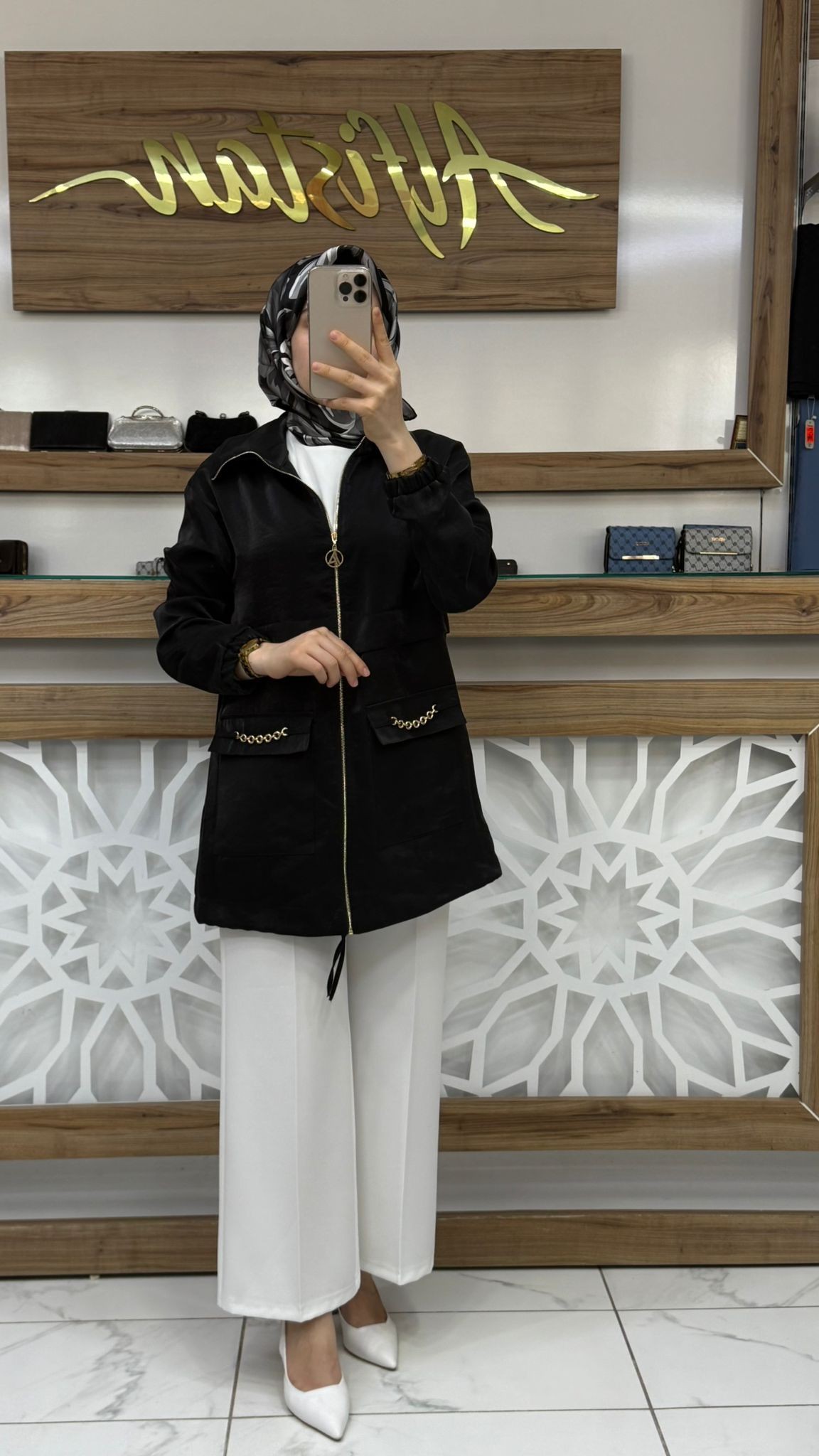 Armine Trend Ceket 25YT559