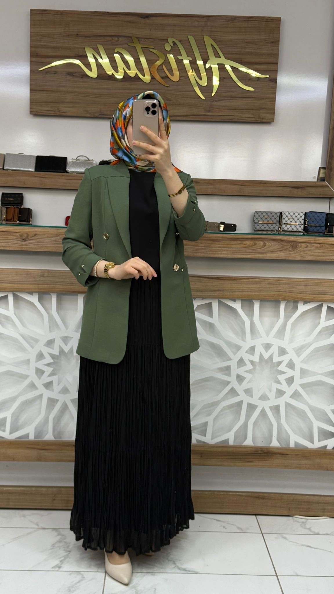 Tual Colları Capri Ceket çnrö 1906