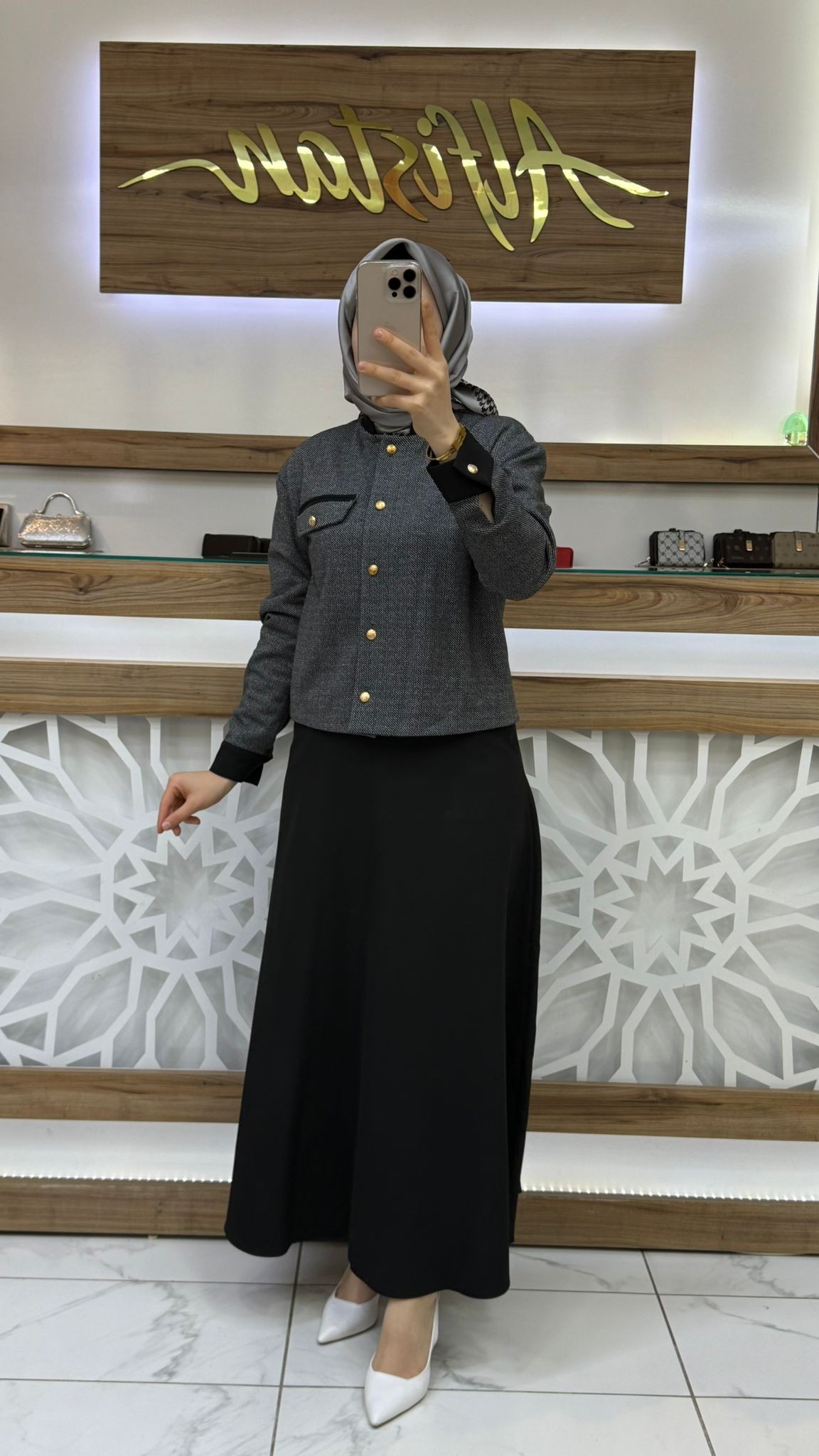 Armine Trend Etekli Takım armn 25KT608