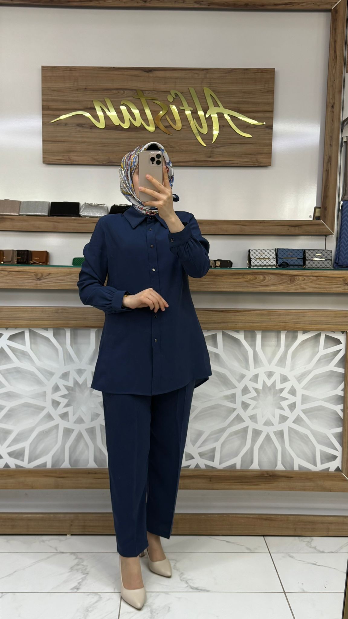 Modal Pantolonlu İkili Takım çnrö 2060