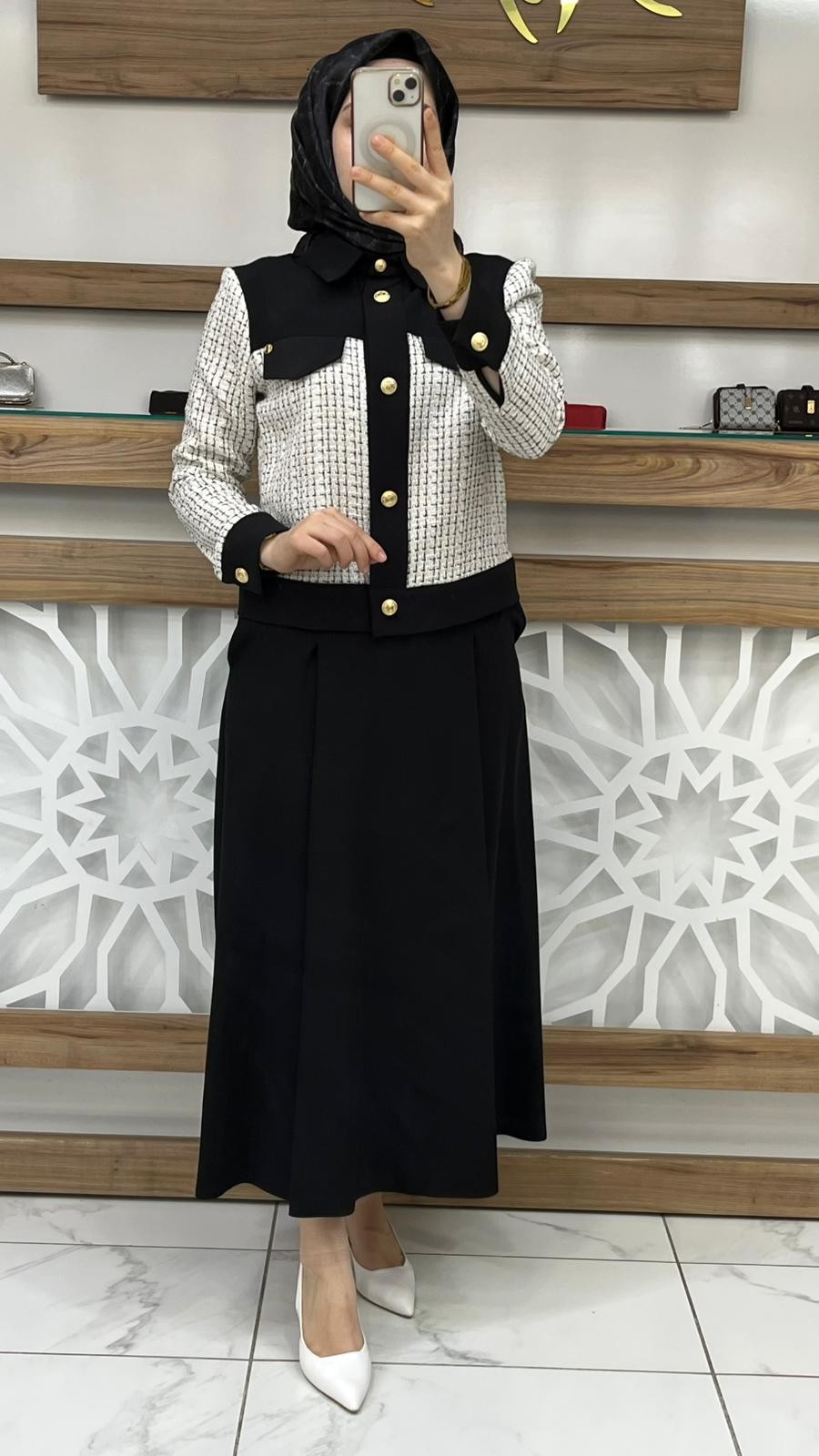 Armine Trend Etekli Takım armn 25KT605
