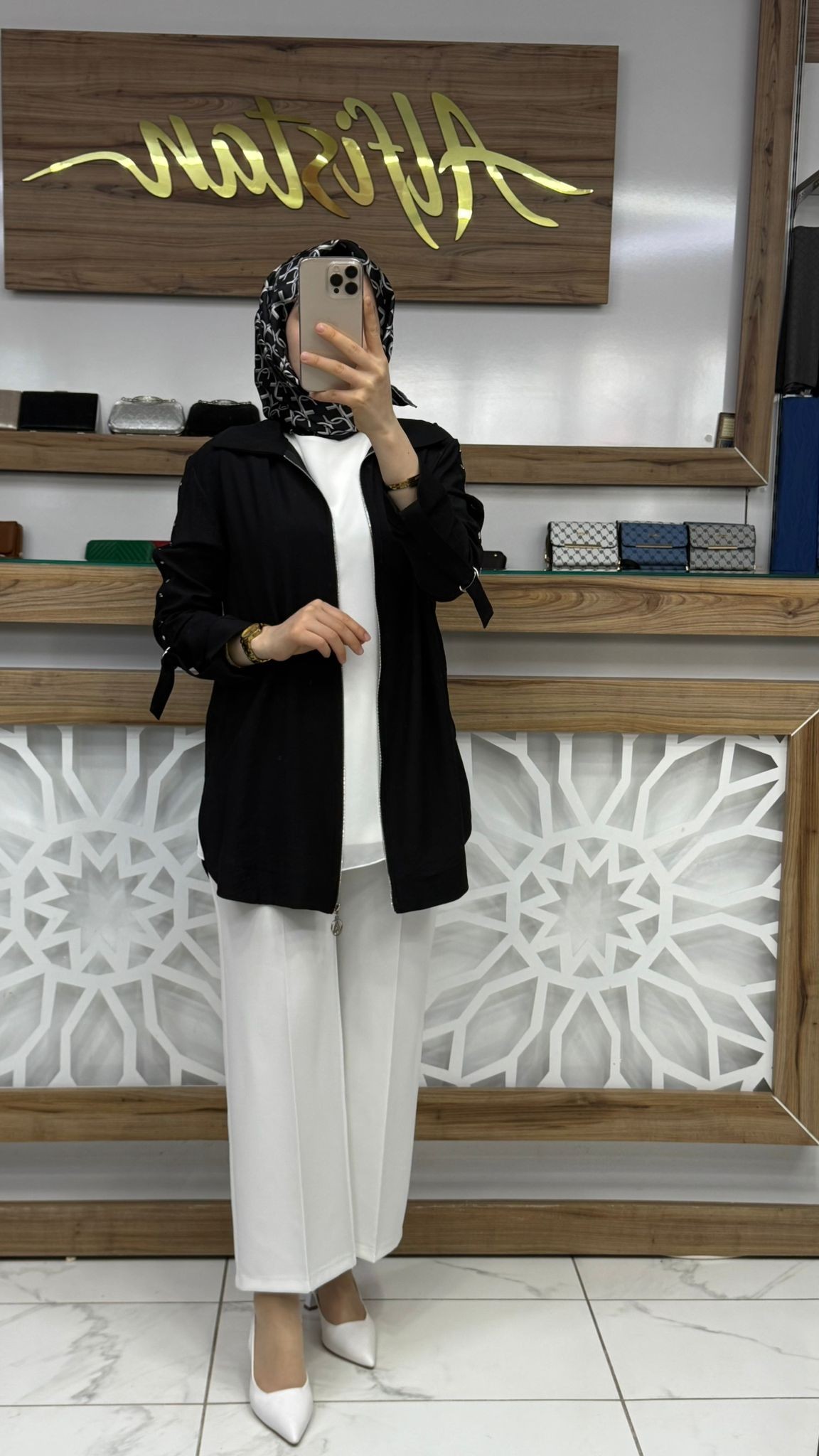 Kol Taşlı Ceket armn 25YT573