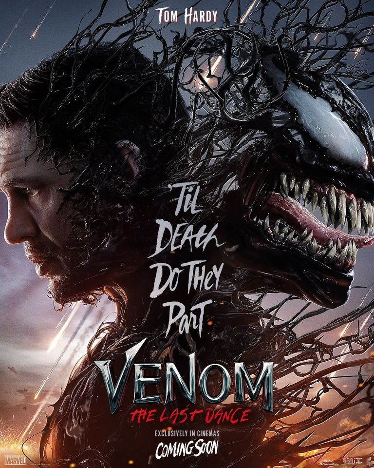 ~ดูหนังใหม่เรื่อง+ เวน่อม มหาศึกอสูรอหังการ (2024) "VENOM 3" เต็มเรื่องฟรี พากย์ไทย