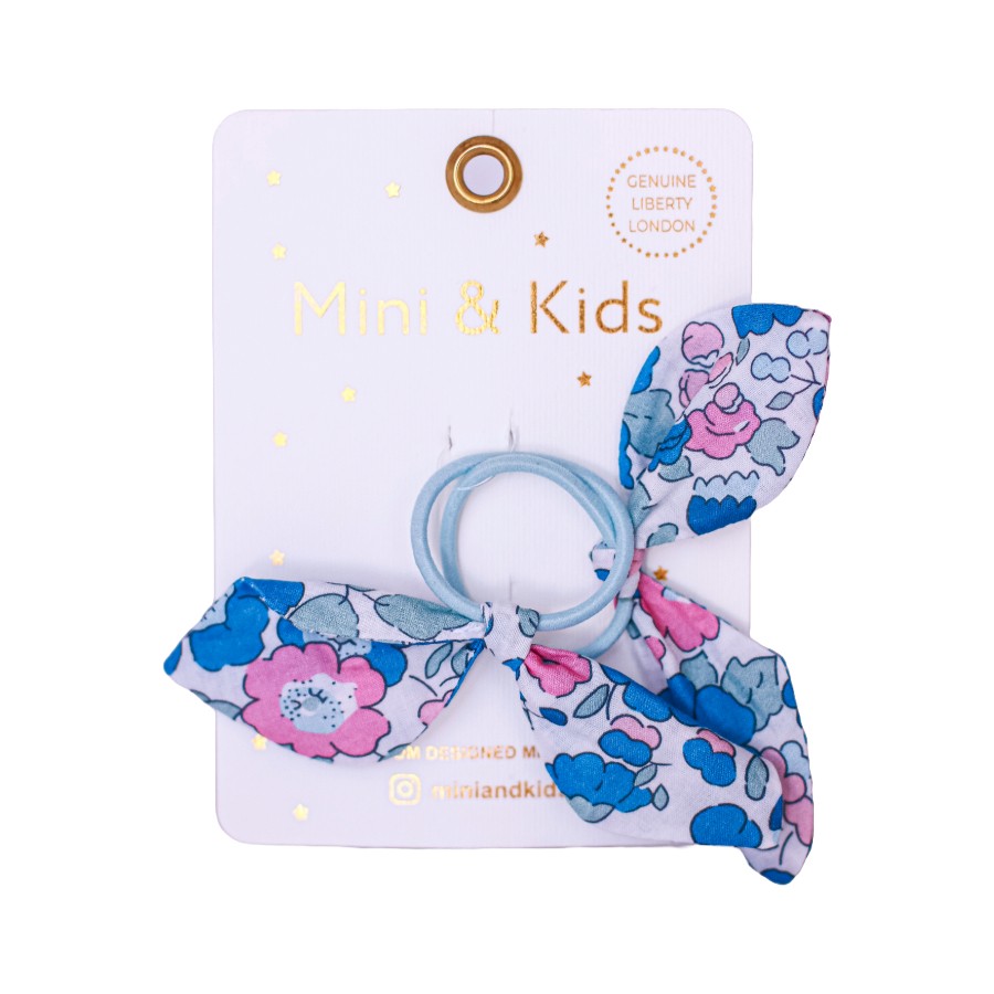 Mini & Kids - Bunny Ears Toka - Betsy Blue