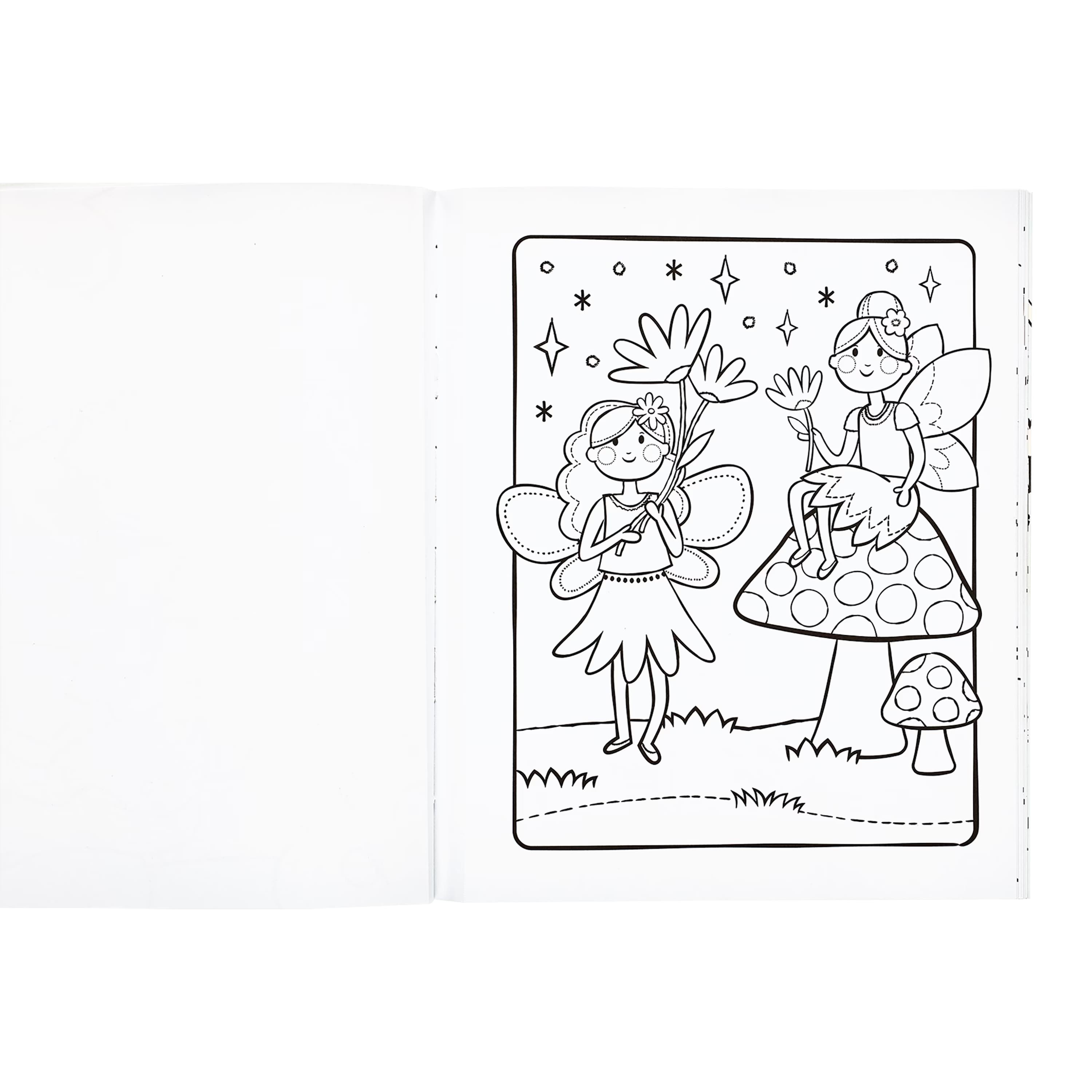 Ooly Boyama Kitab? - Princesses & Fairies
