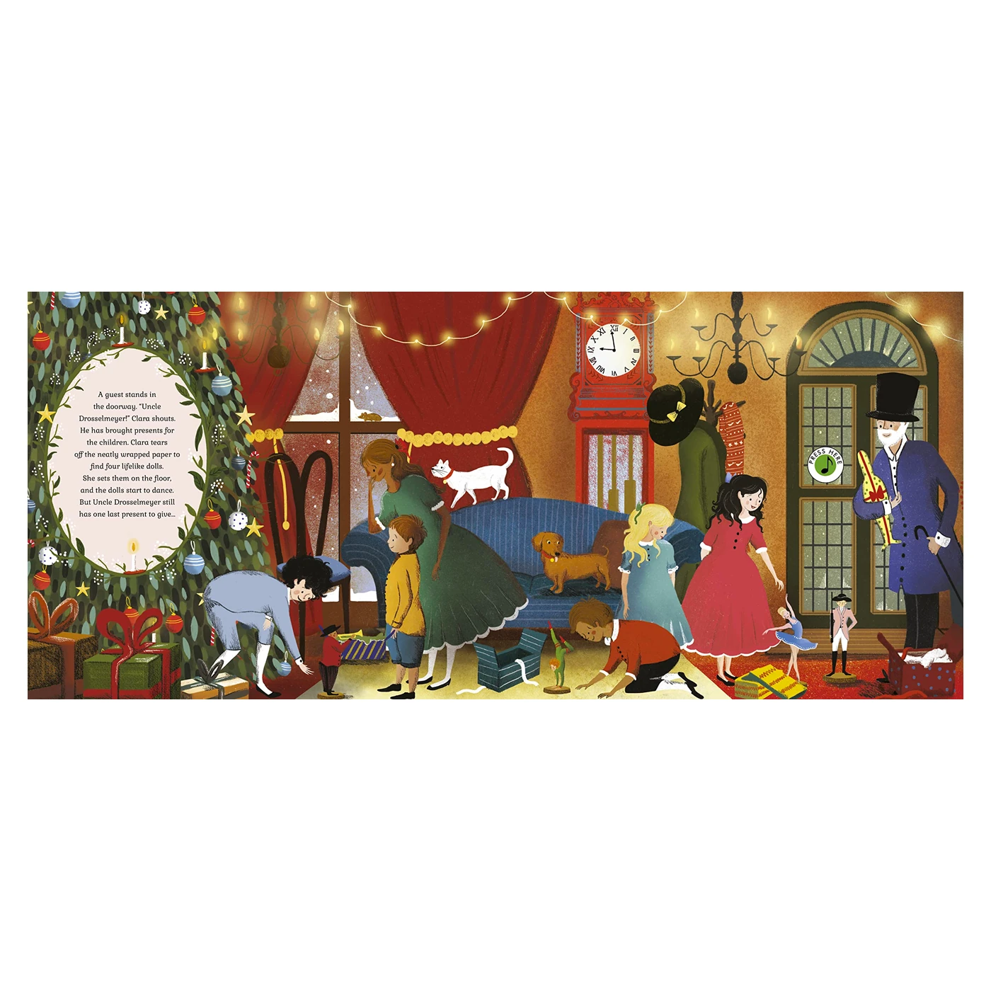 The Story Orchestra - The Nutcracker