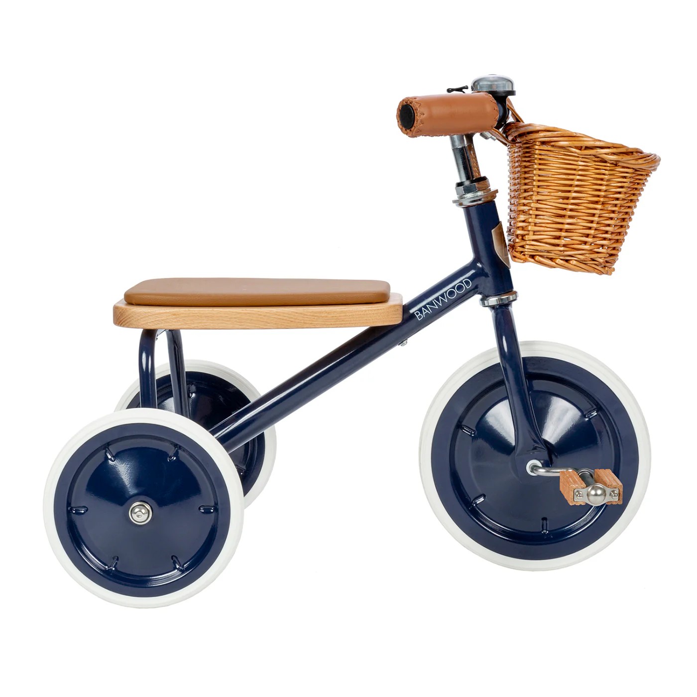 Banwood Vintage Trike - Lacivert