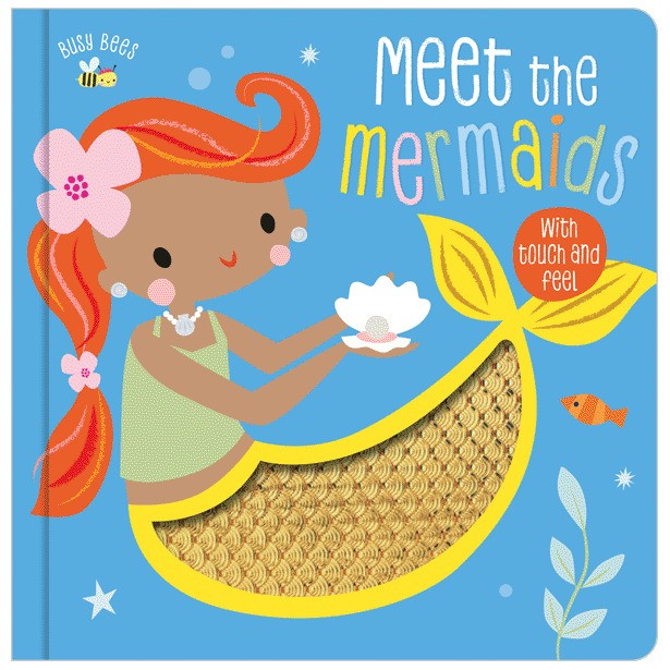 Busy Bees Meet the Mermaids