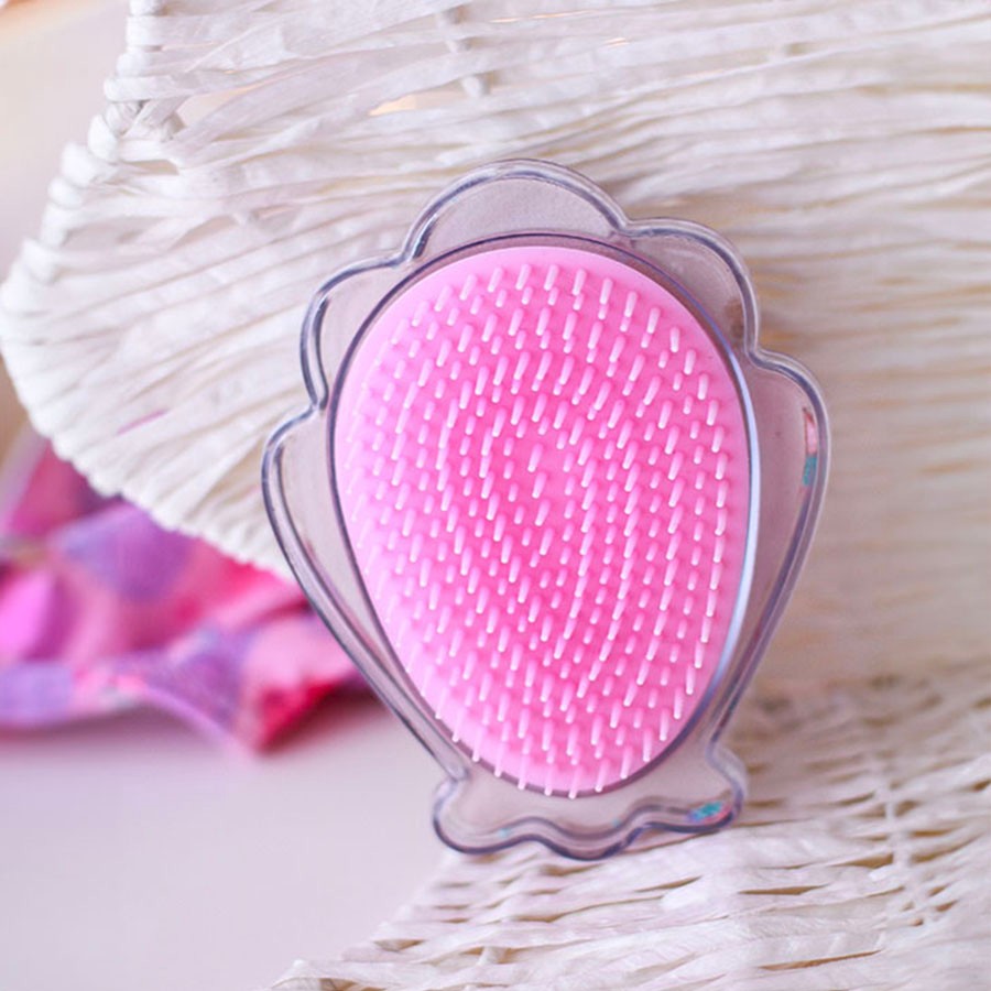 Mini & Kids Little Mermaids Hairbrush