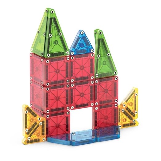 Magna-Tiles microMAGS Travel Set - Seyahat Seti 26 Parça (12x Display)