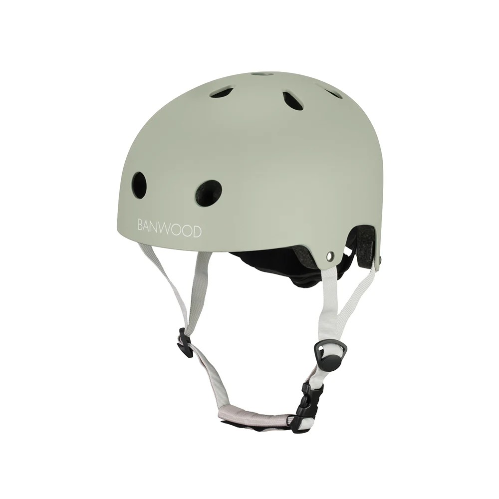 Banwood Eco Kask - Olive