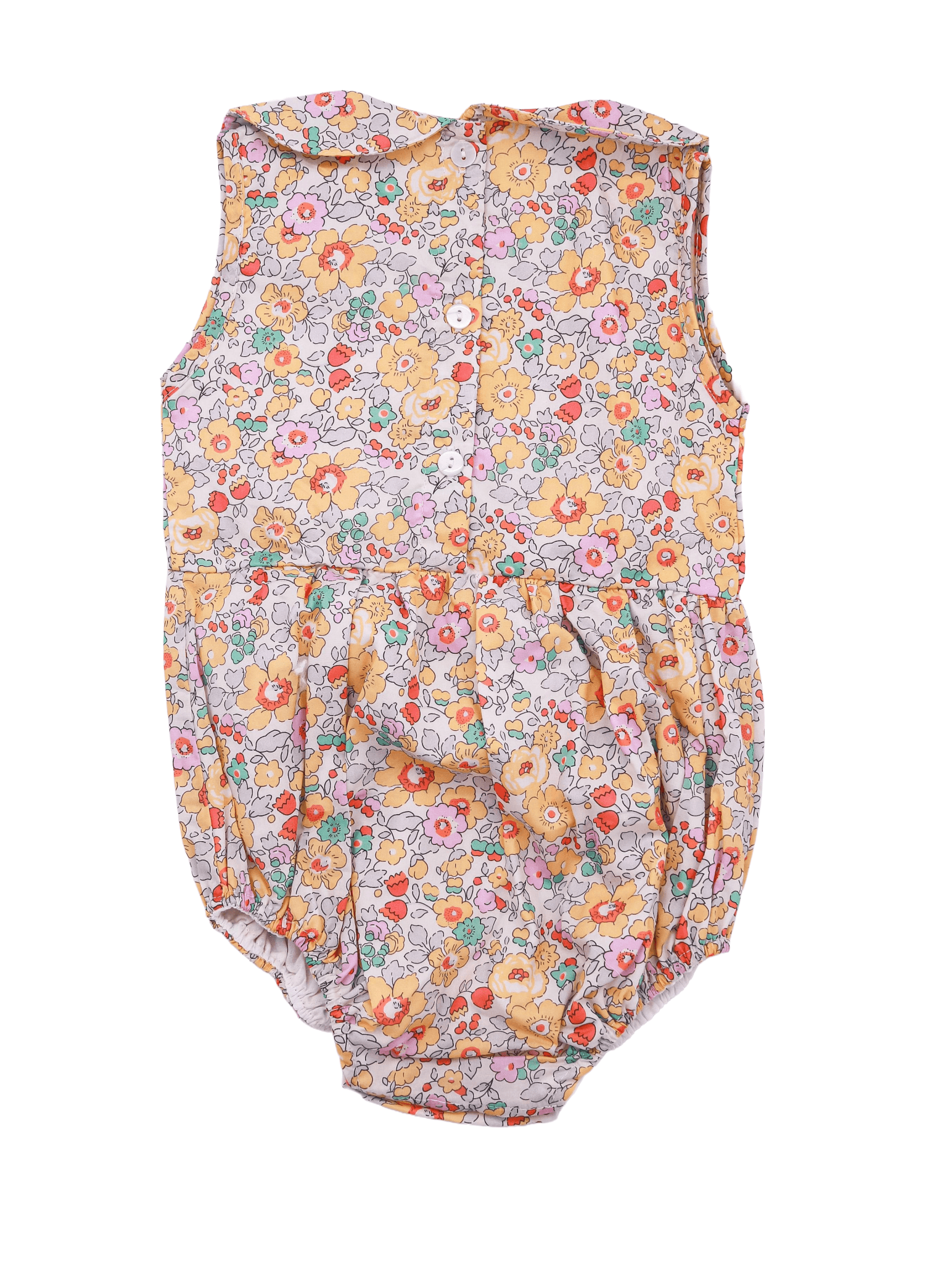 Mini & Kids - Liberty Bebek Tulum 0-1 Yaş
