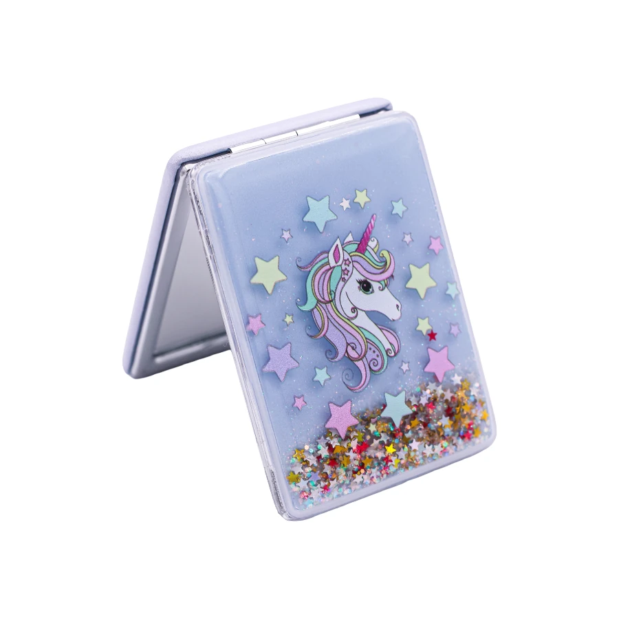 Mini & Kids Unicorn Ayna - Lila