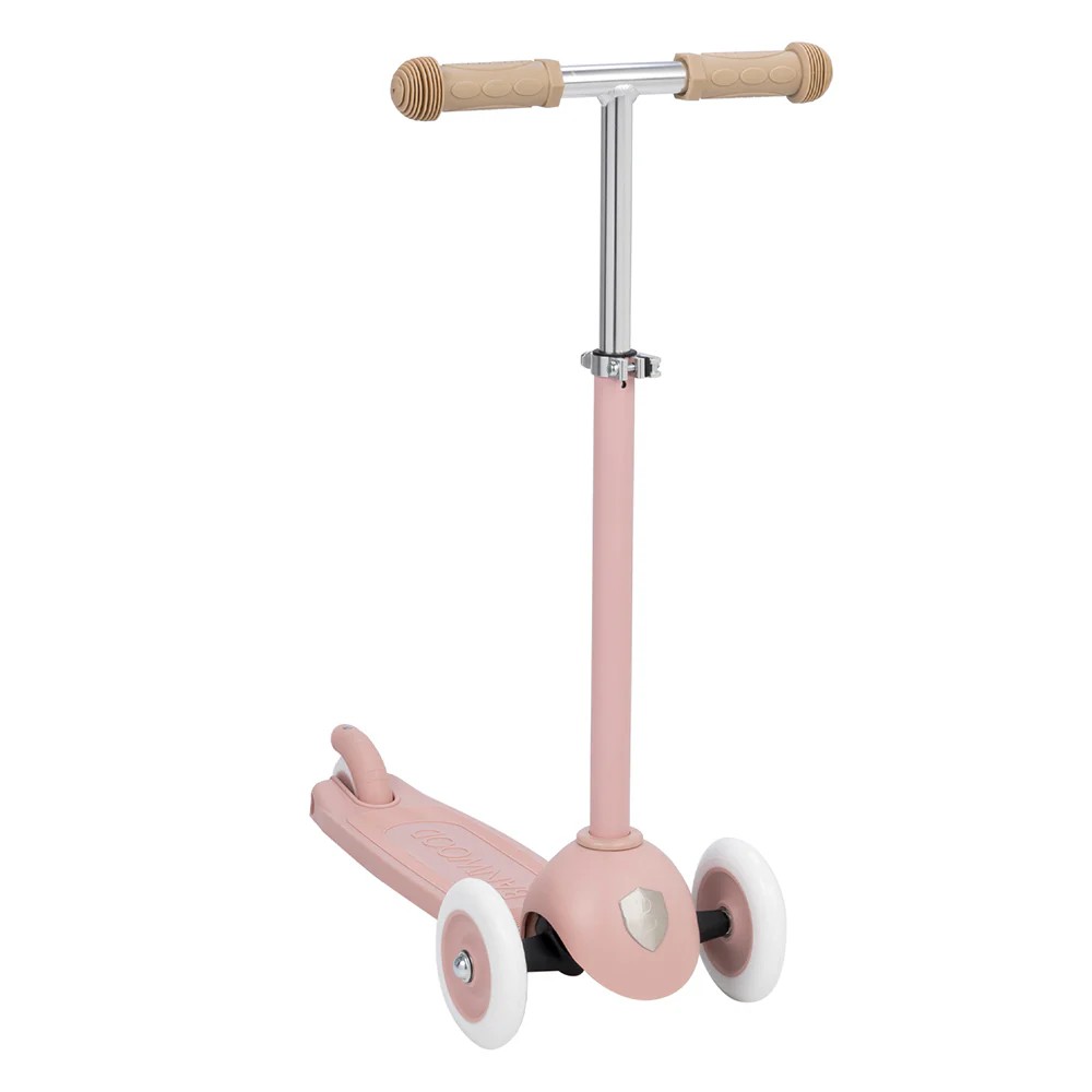Banwood Eco Scooter - Gül Kurusu