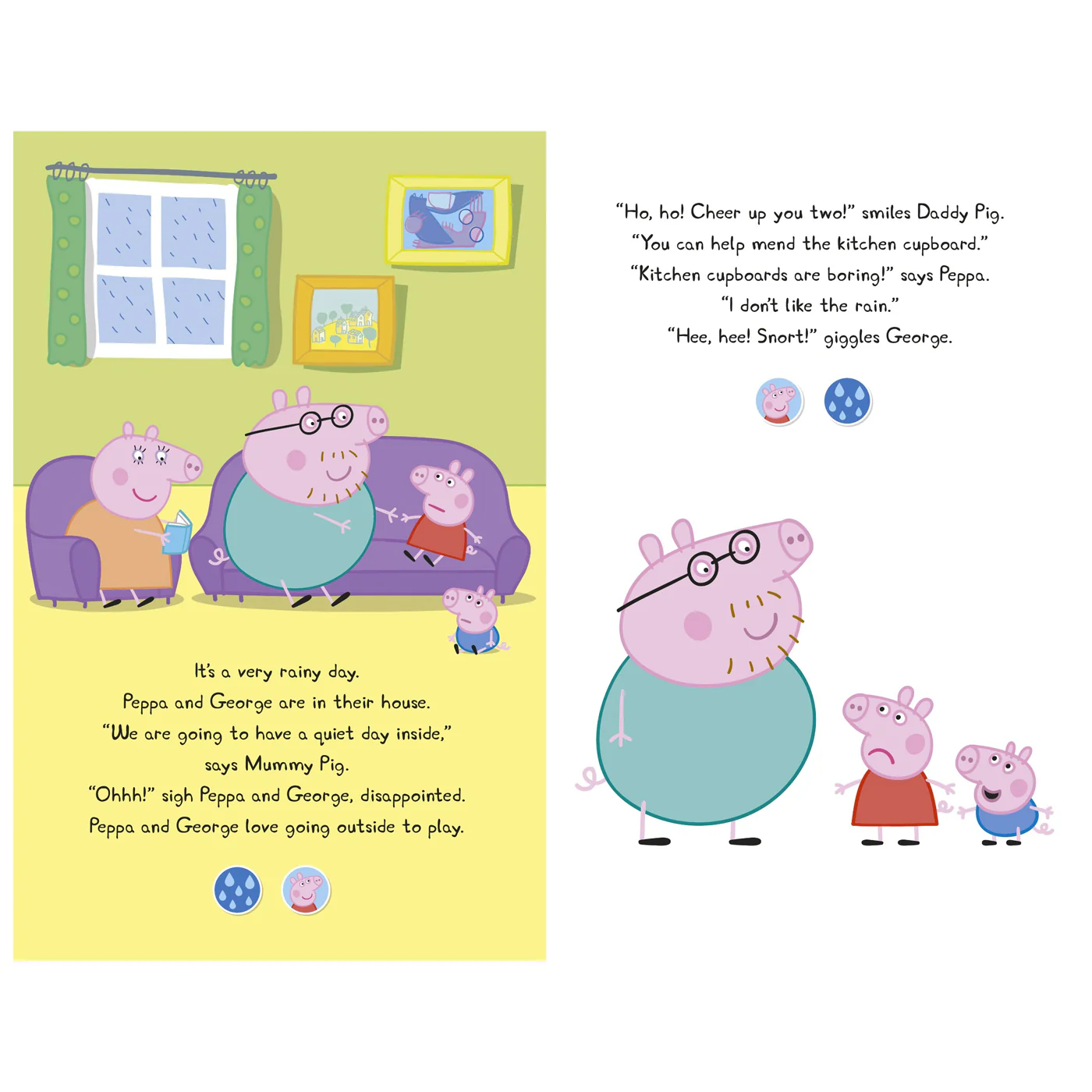 Peppa Pig - Peppa's Super Noisy Sound Book