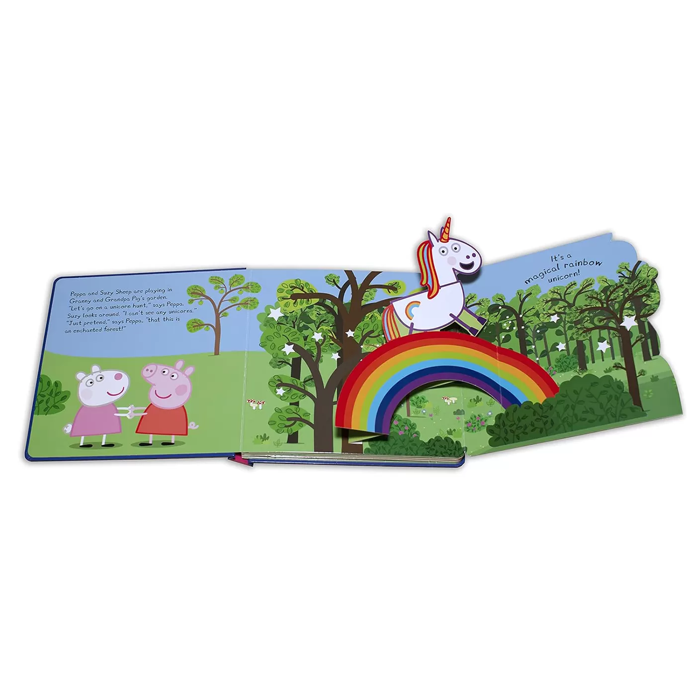 Peppa Pig - Peppa's Pop-Up Unicorns