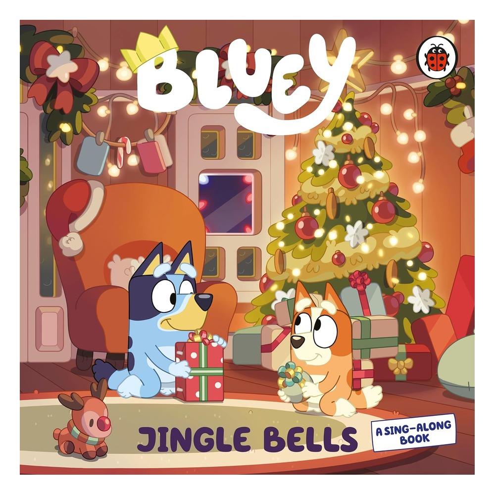 Bluey - Jingle Bells