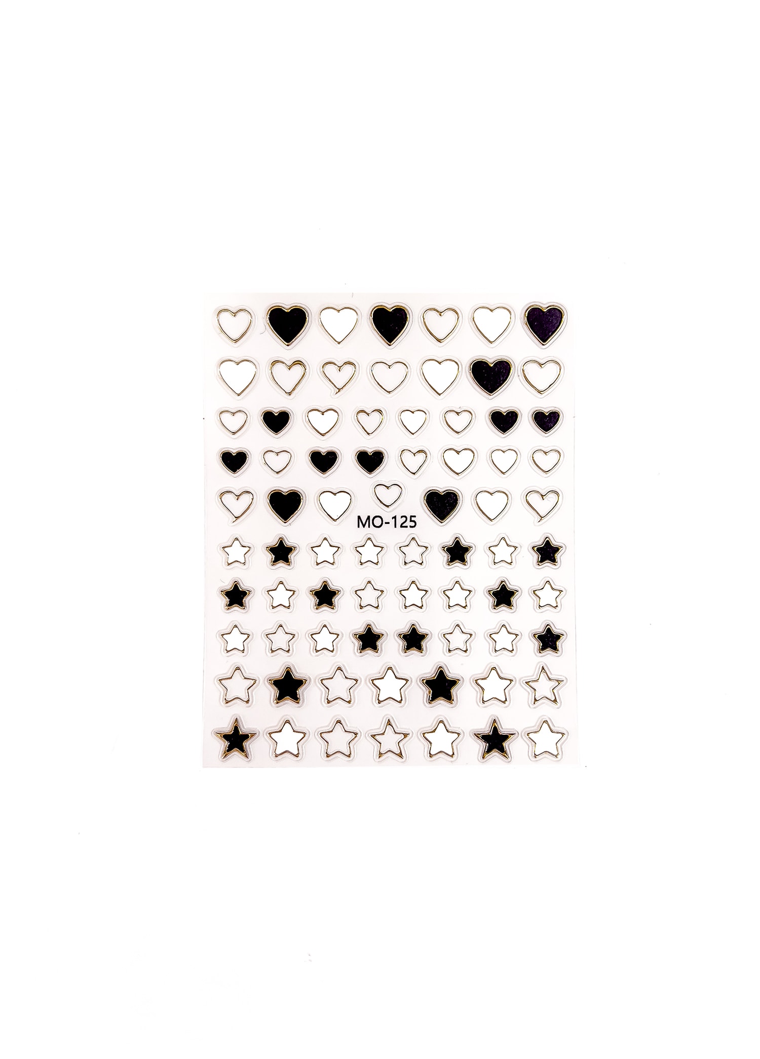 Mini & Kids Nail Sticker Halloween - Love