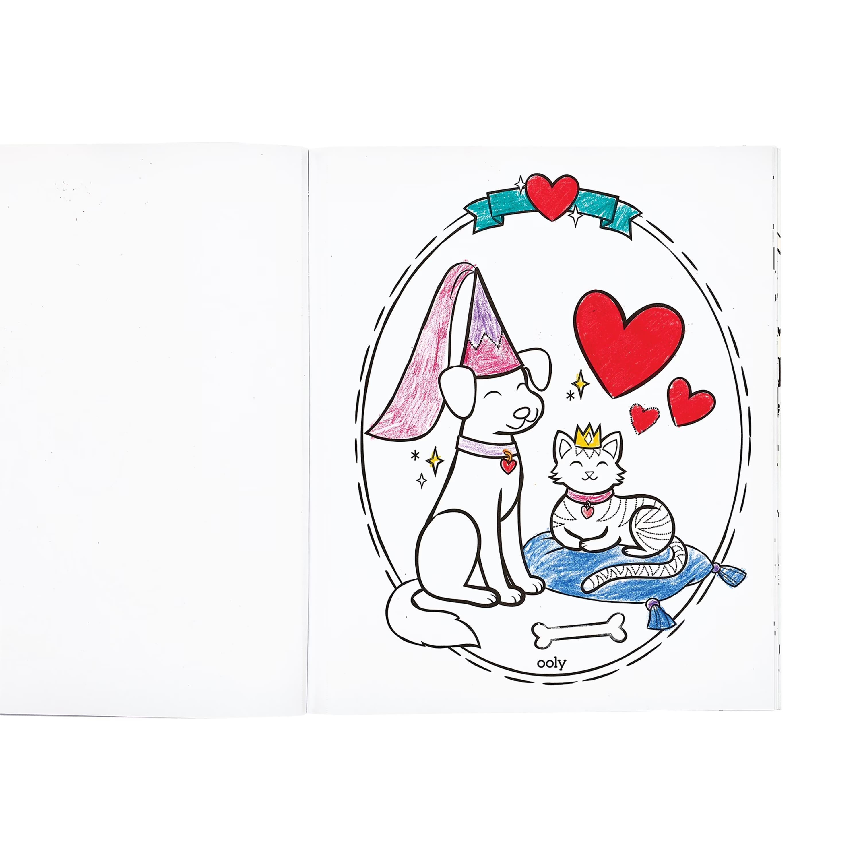 Ooly Boyama Kitab? - Princesses & Fairies
