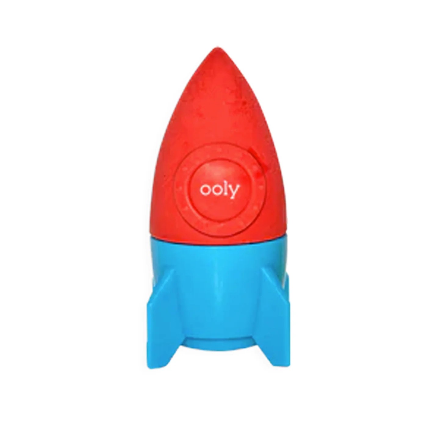 Ooly Blast Off Silgi & Kalemtıraş - Red