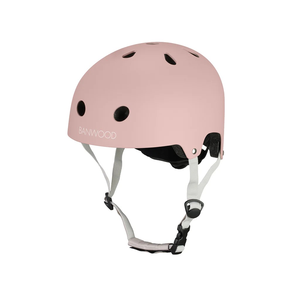 Banwood Eco Kask - Gül Kurusu