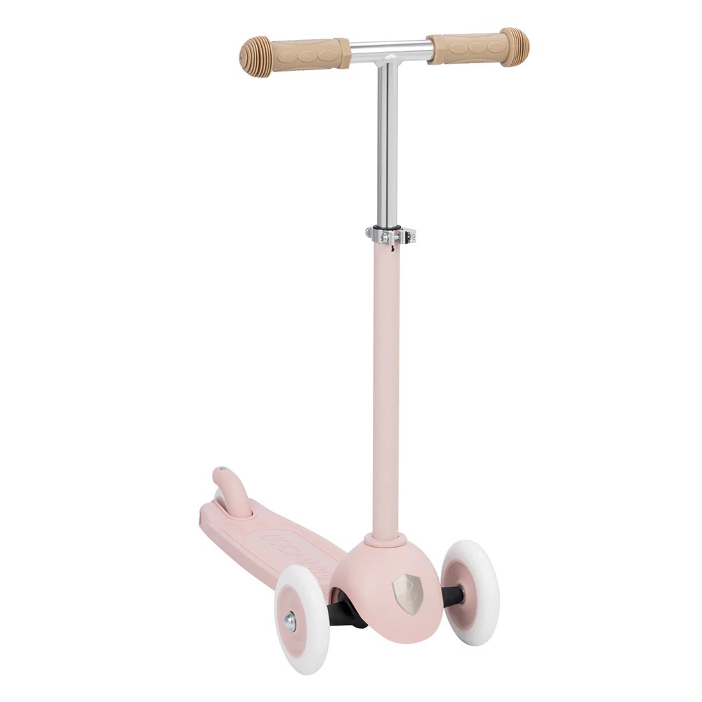 Banwood Eco Scooter - Açık Pembe