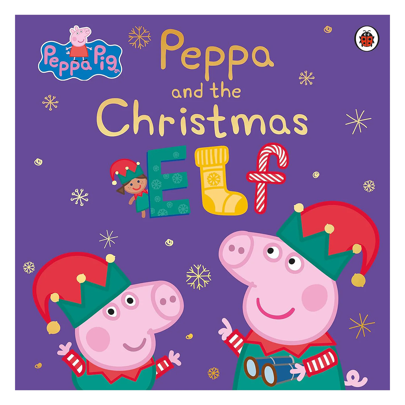 Peppa Pig - Peppa And The Christmas Elf