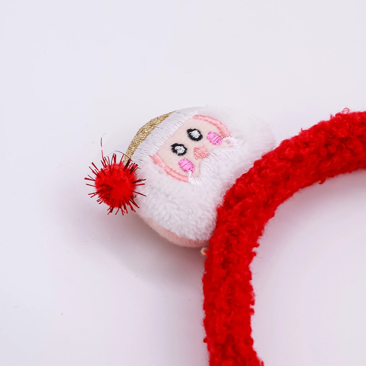 Mini & Kids - Christmas Taç Santa