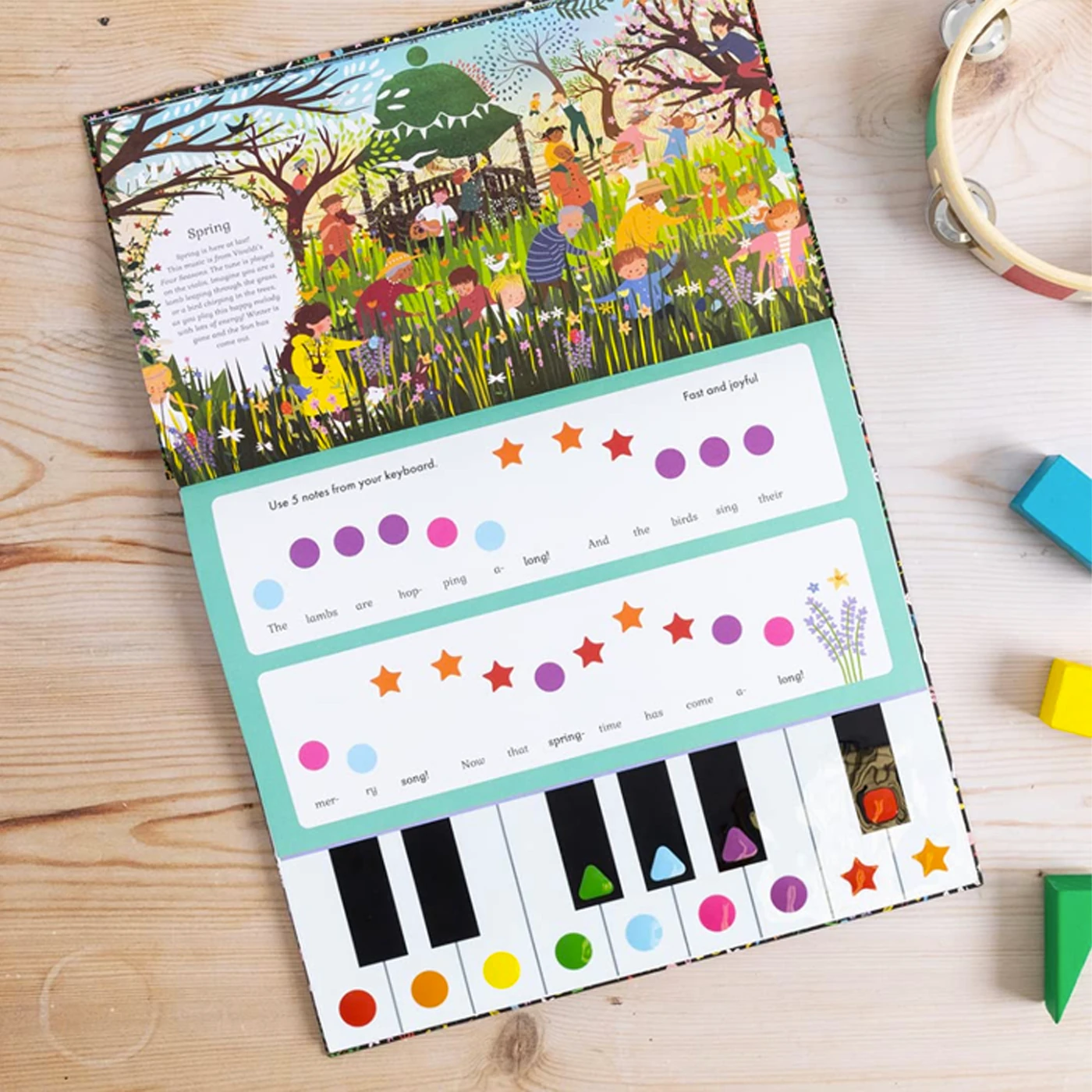 Story Orchestra - I Can Play