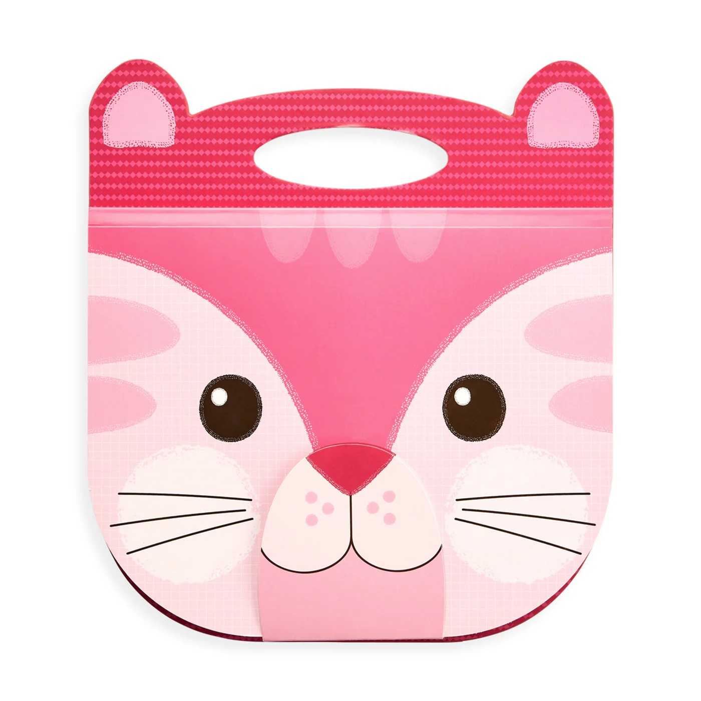 Ooly Carry Along Eskiz Defteri - Kedi