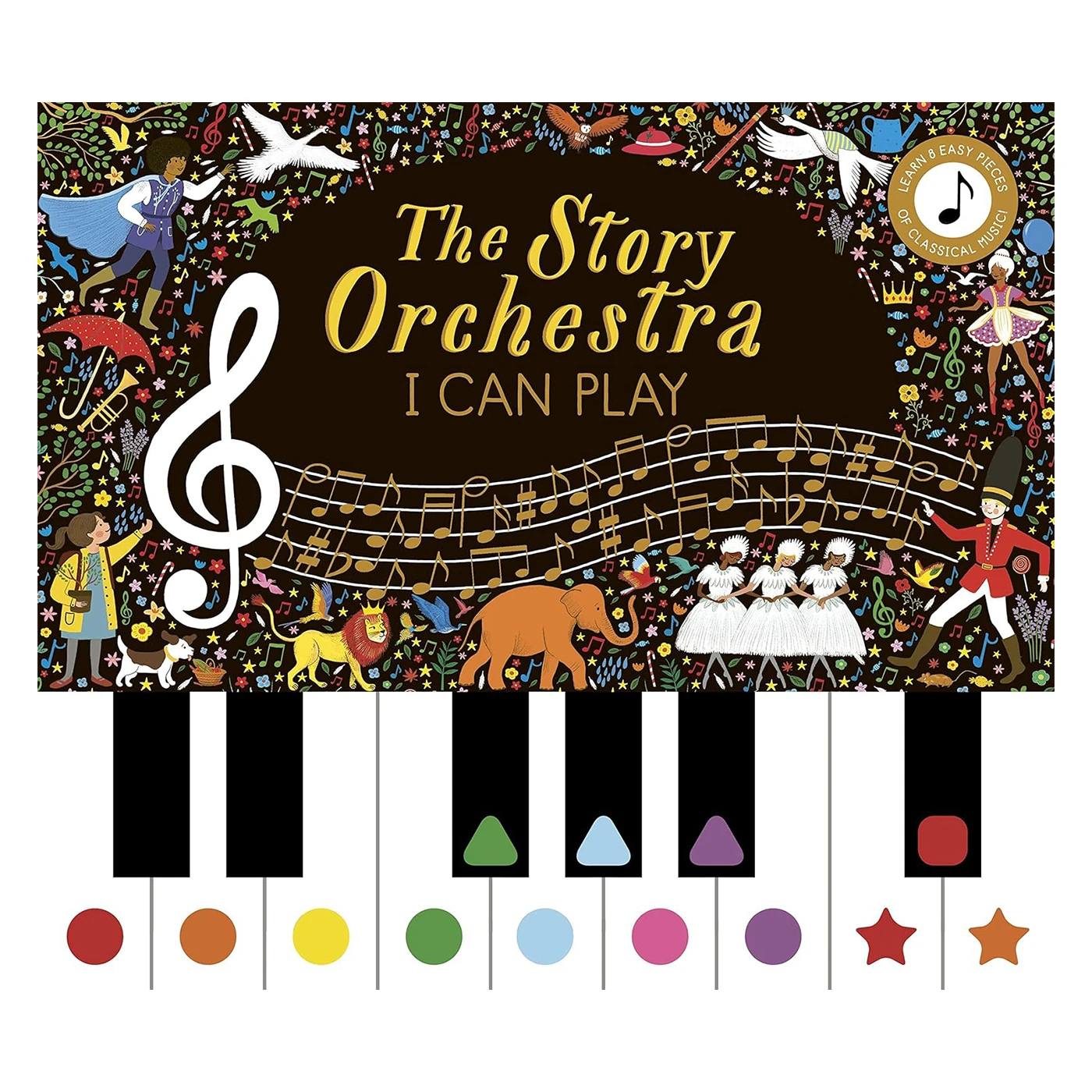 Story Orchestra - I Can Play