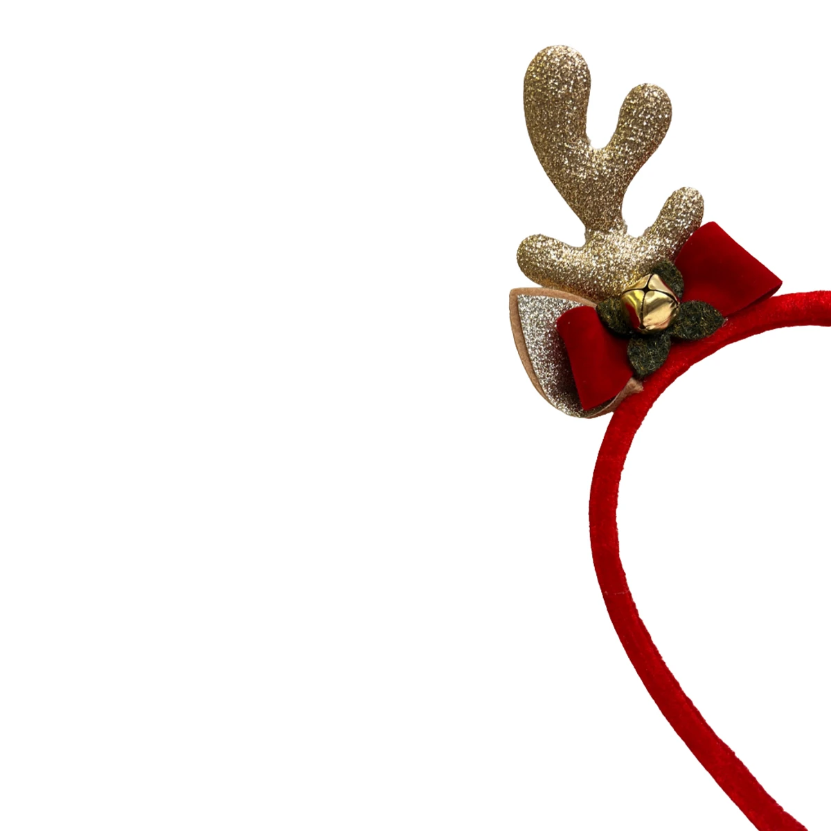 Mini & Kids - Christmas Taç - Rudolph