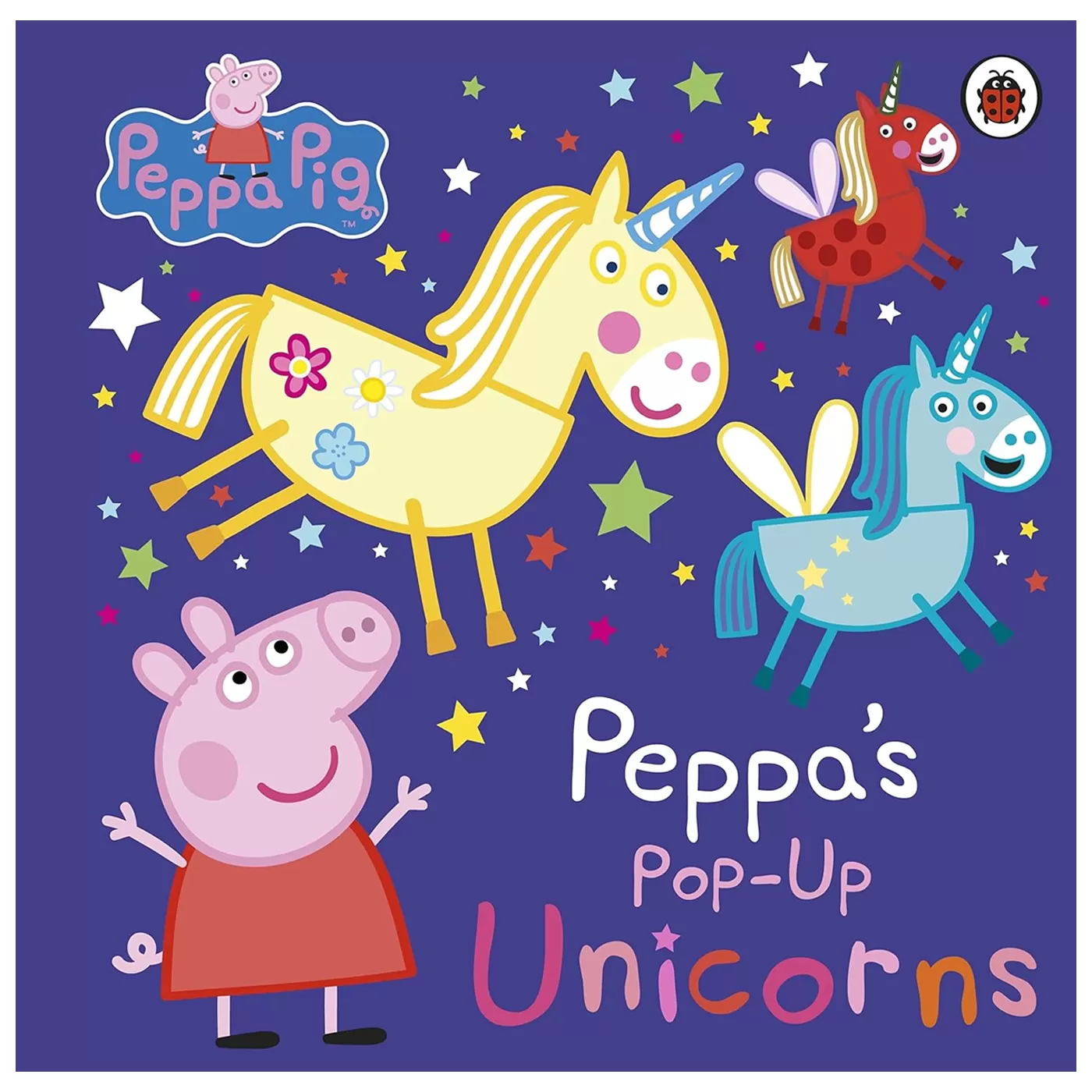 Peppa Pig - Peppa's Pop-Up Unicorns