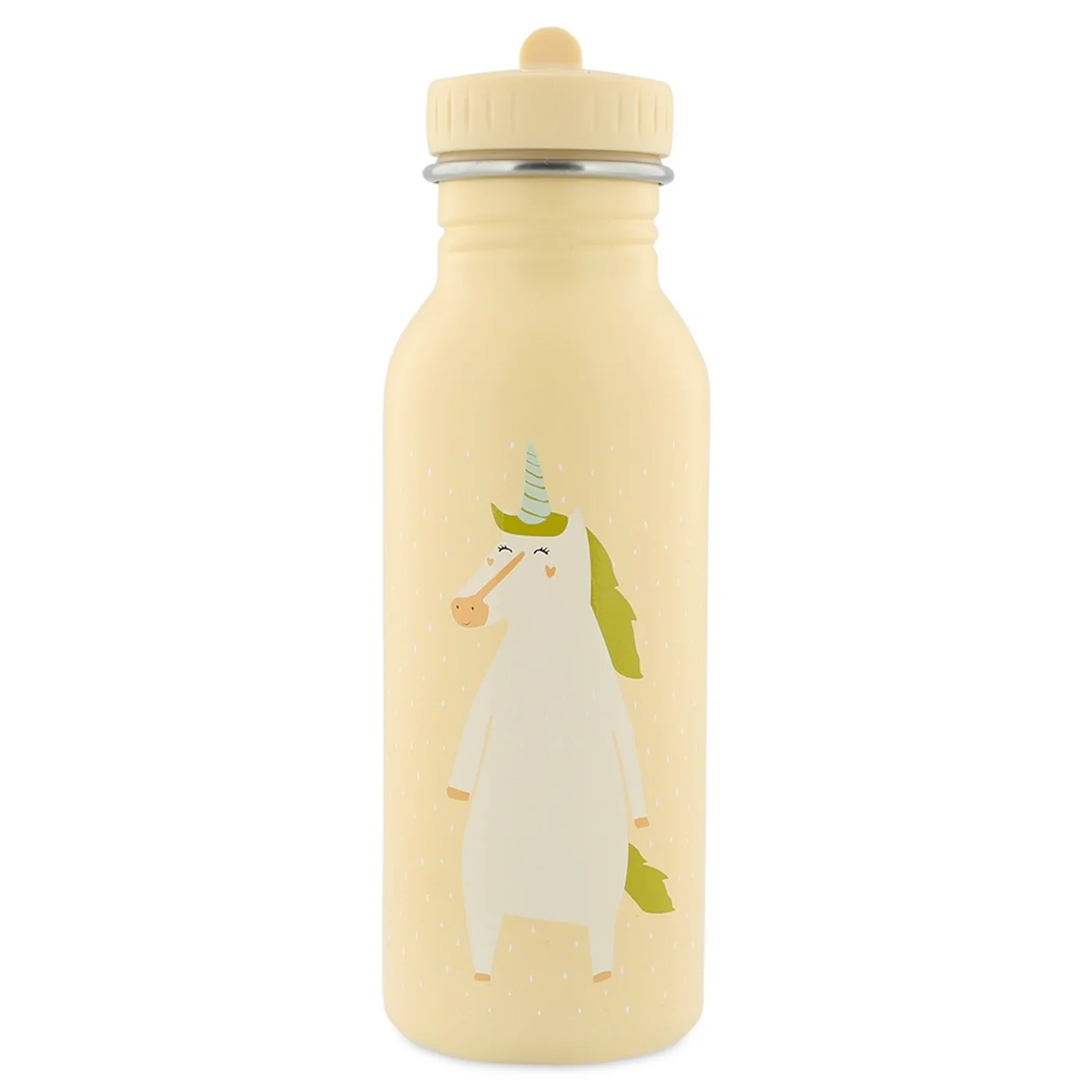 Trixie Paslanmaz Çelik Suluk 500 ml - Mrs. Unicorn