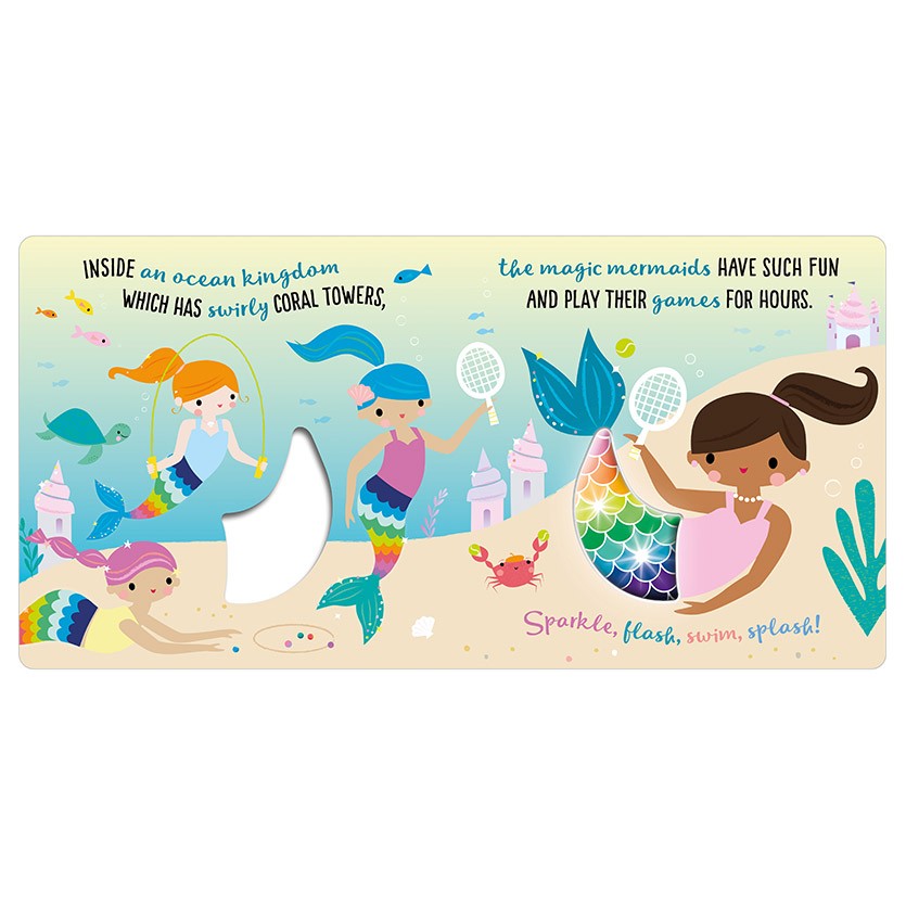 Magic Mermaids!