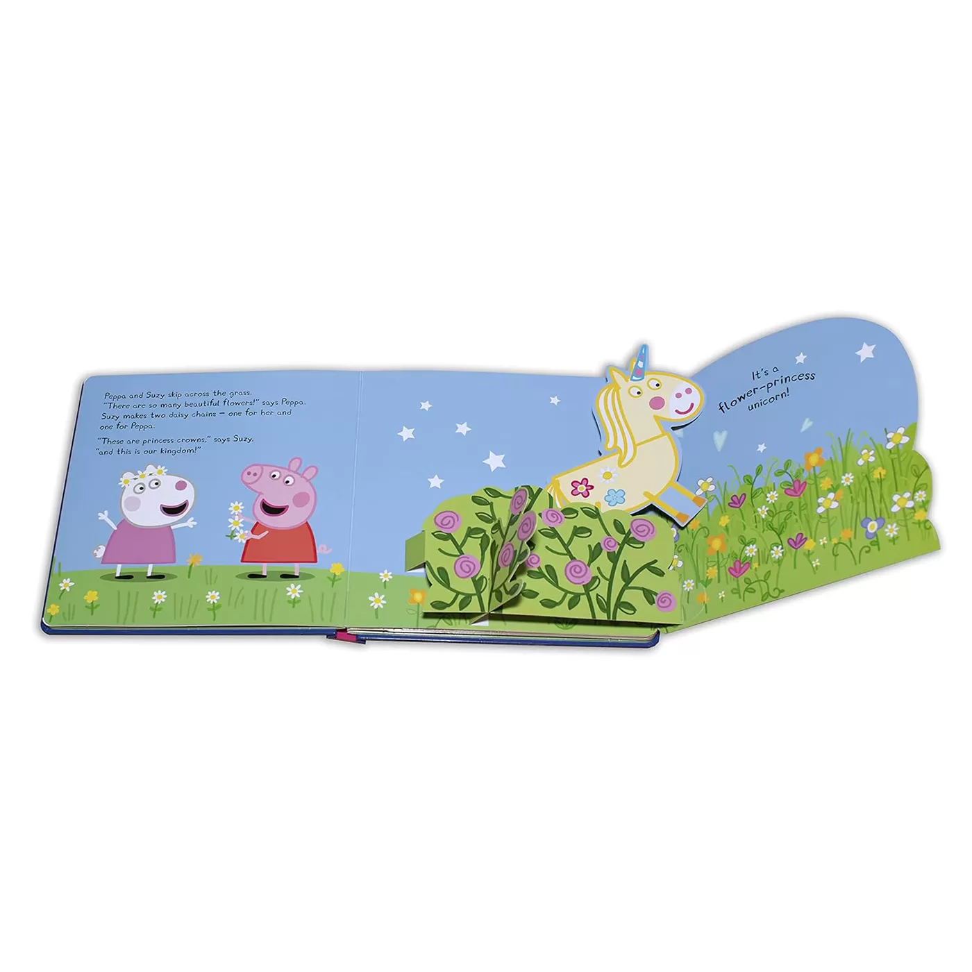 Peppa Pig - Peppa's Pop-Up Unicorns