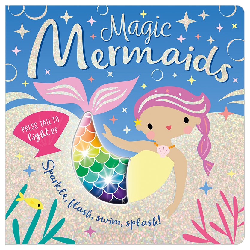 Magic Mermaids!