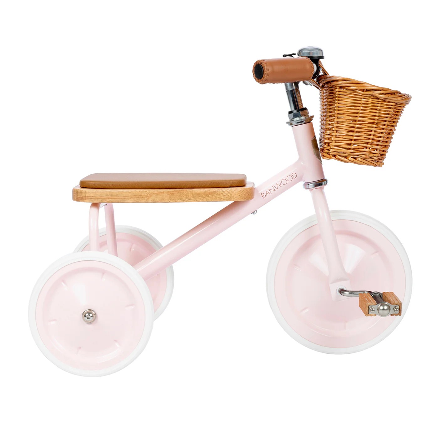 Banwood Vintage Trike - Pembe