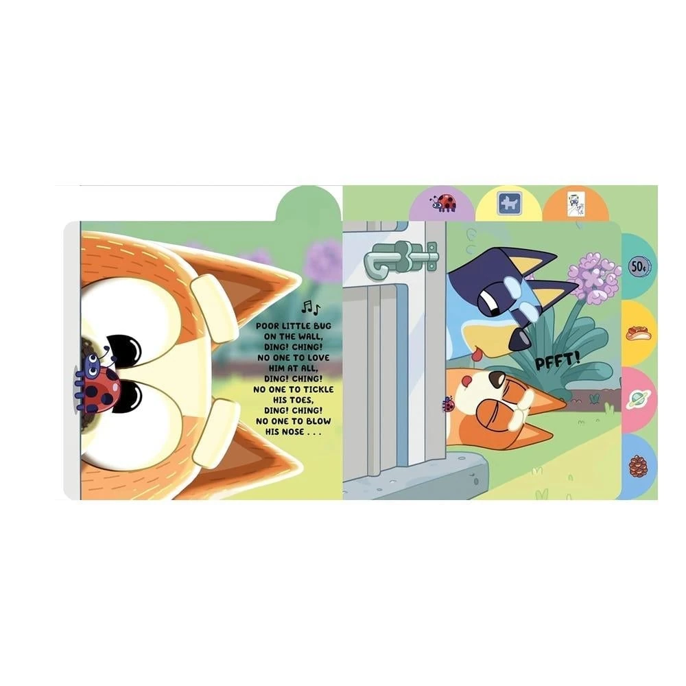 Bluey - Bluey and Bingo s Book of Singy Things