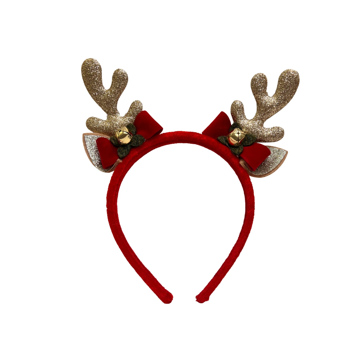 Mini & Kids - Christmas Taç - Rudolph