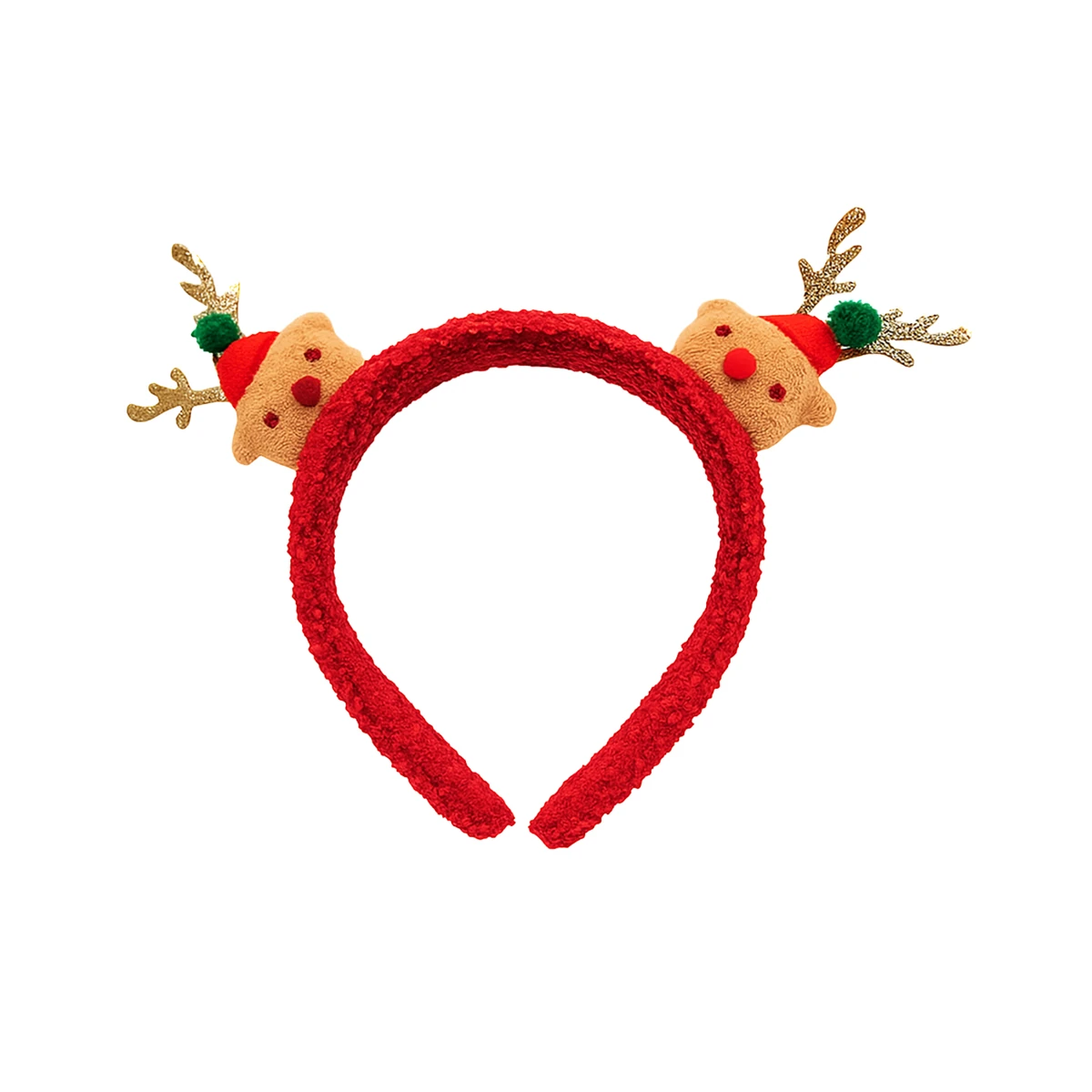 Mini & Kids - Christmas Taç Baby Rudolph